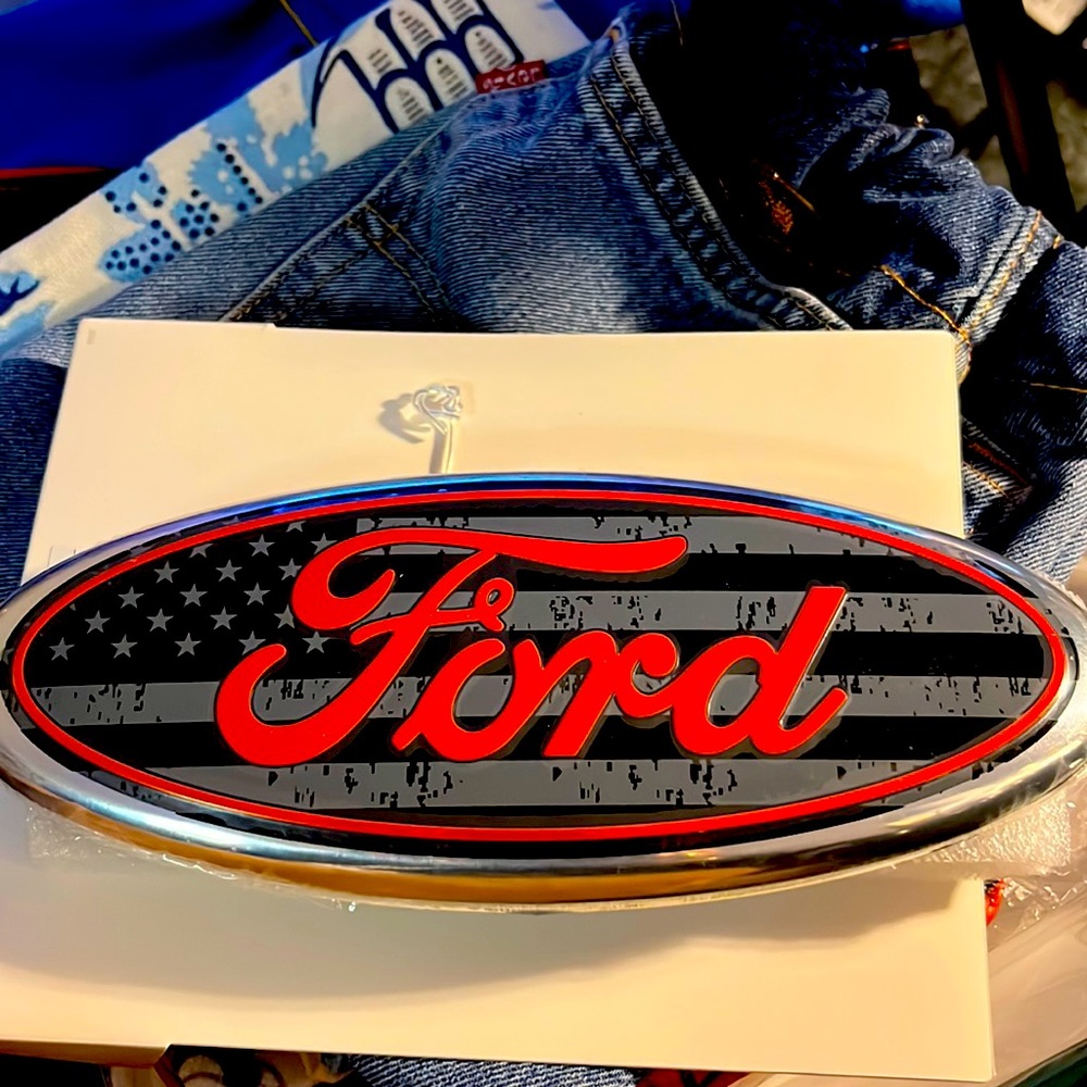 Car emblem
